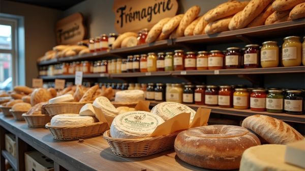 Finding authentic French supermarket products in the UK
